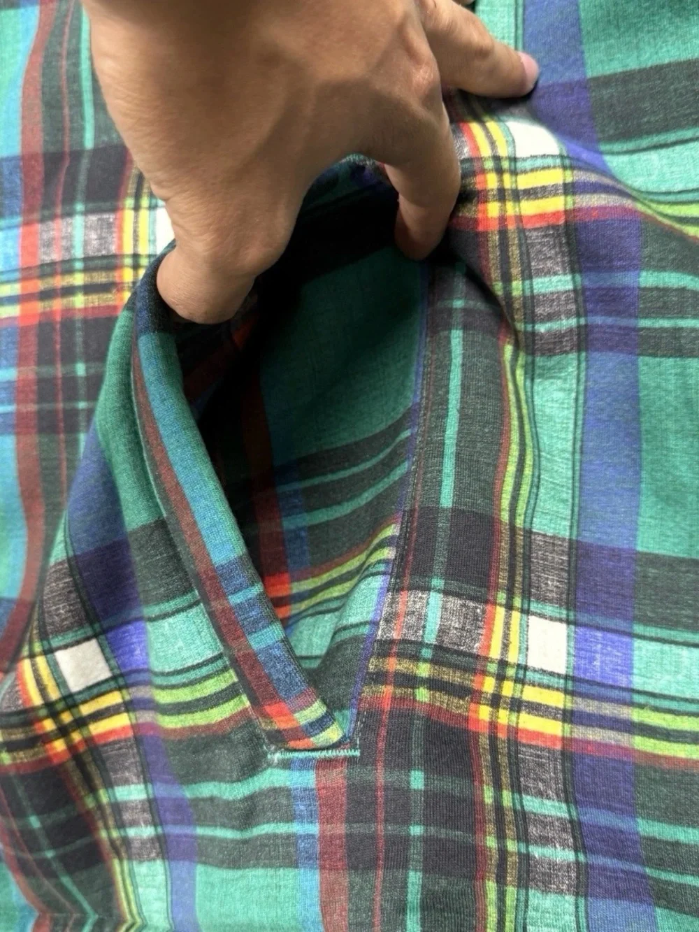 Polo Ralph Lauren Plaid Fleece Shacket Jacket 3XLT NWT